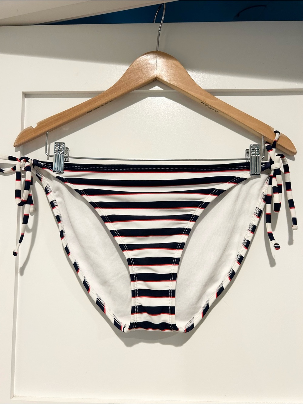 Banana Republic Striped Bikini Bottom